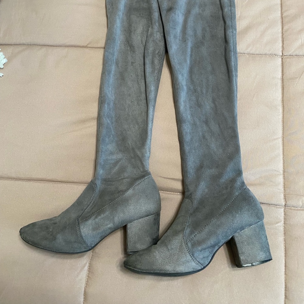 Knee High Boots